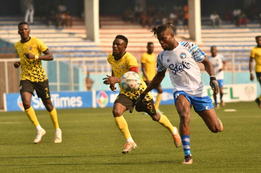 Doma United and Enyimba Fined Combined Sum of ₦9 Million by NPFL 