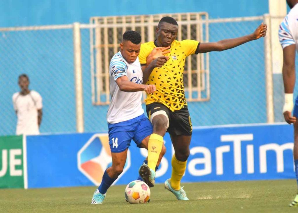 Doma United and Enyimba Fined Combined Sum of ₦9 Million by NPFL 