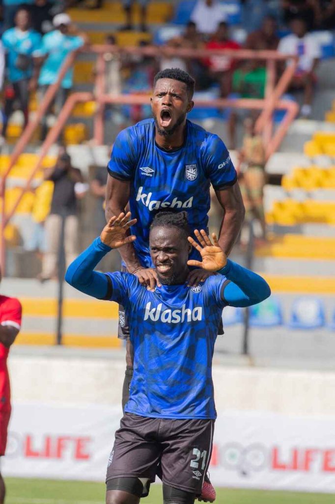 Score But Don't Celebrate – Sporting Lagos Coach Tells Lokosa Ahead of Kano Pillars Clash