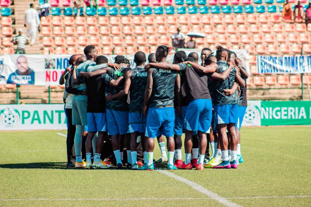 Doma United Chairman Issues Three-Match Ultimatum Amid Poor Form