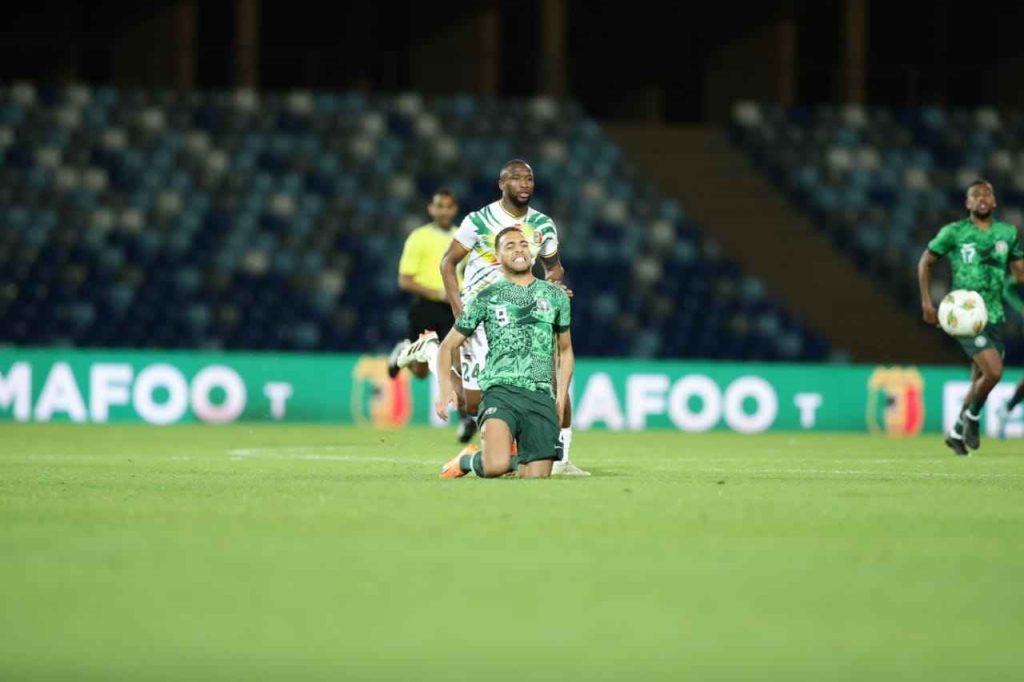 Nigeria 0-2 Mali: The Eagles End 49-Year Wait with Memorable Victory over Super Eagles of Nigeria