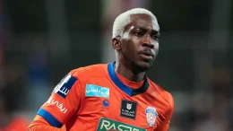 Henry Onyekuru Scores 10th League Goal as Al Fayha Draw Al Riyadh