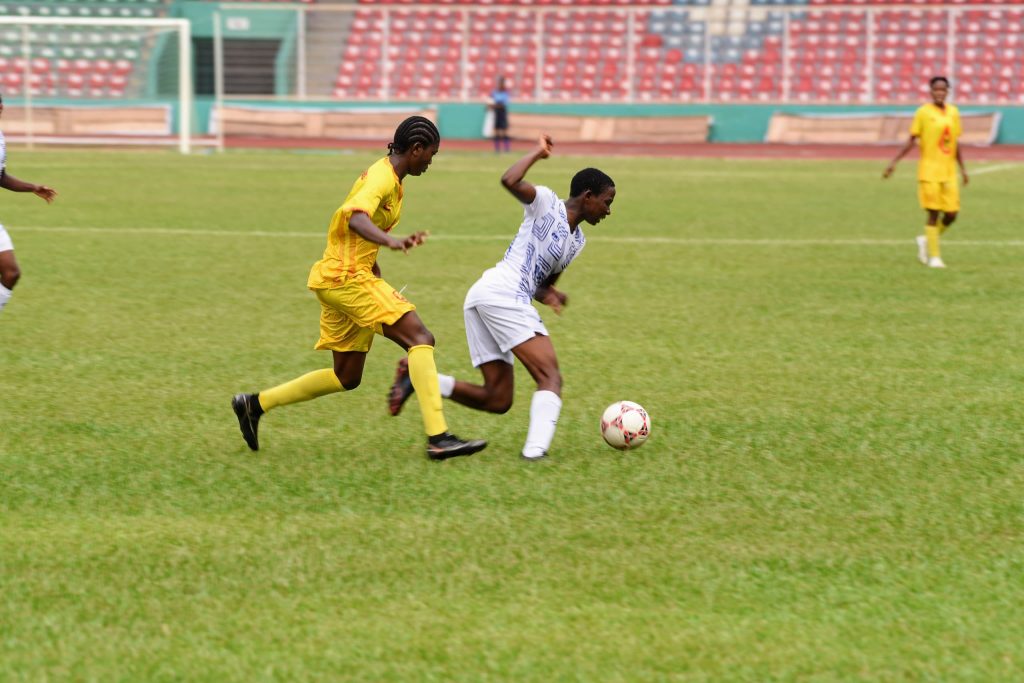 Rivers Angels Star Honors Late Mum with Goal Amidst Defeat to Edo Queens