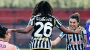 Jennifer Echegini Bags First Career Hat-trick as Juventus Crush Fiorentina