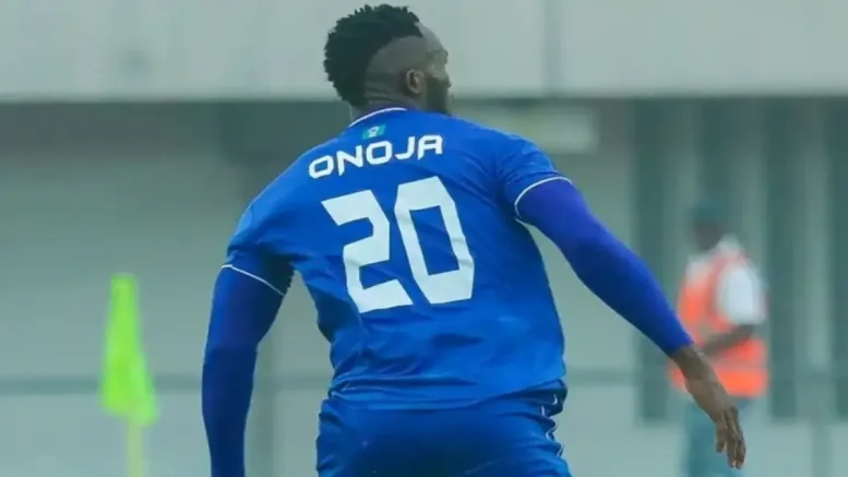 Joseph Onoja Absconds from Rivers United Camp, Spotted with Vietnamese club