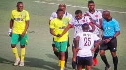 Referee Rumble: Kano Pillars Coach Fumes Over Officiating in Heartbreaking Loss to Abia Warriors