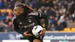 Alex Iwobi's Late Strike Not Enough as Fulham Fall to Wolves