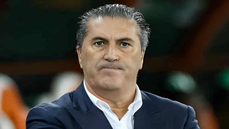 NFF Faces Decision Dilemma: Peseiro's Contract, Domestic Coach, and Technical Bench