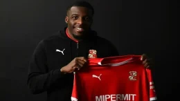 Nnamdi Ofoborh: Nigerian Midfielder Returns to Football with Swindon Town After Overcoming Heart Issue