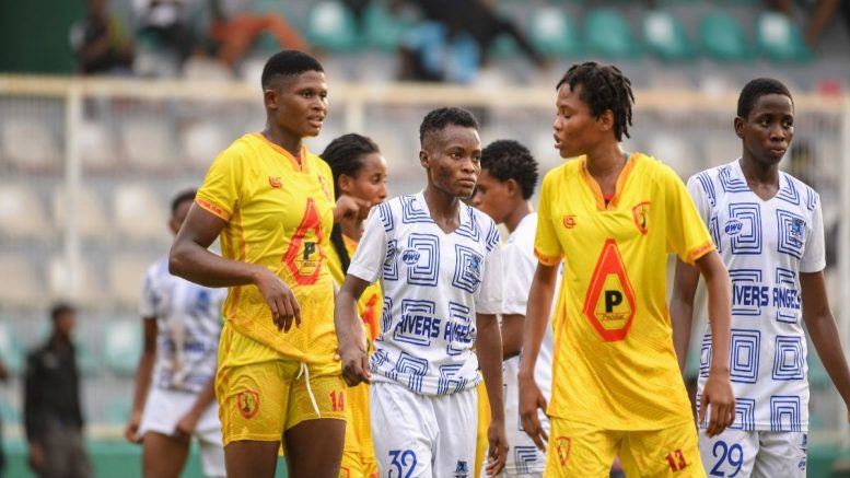 We Could Have Won Six Nil – Rivers Angels Coach After losing 4-1 to Edo Queens