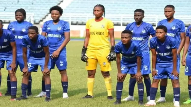 Rivers Angels Match-Winner Sets Sights on Super Six Glory After Victory over Delta Queens