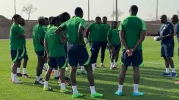Ghana and Mali Friendlies: Opportunity to Show the Level Expected of Us – Super Eagles Winger