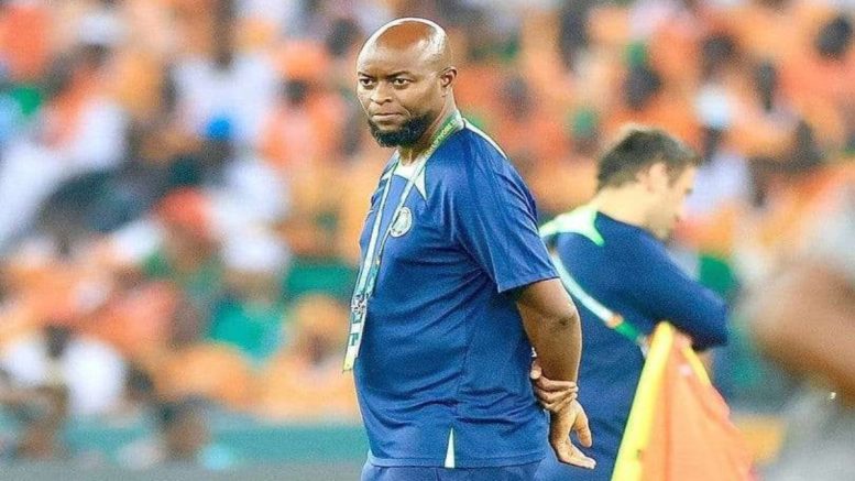 There is Nothing Friendly About Playing Against Ghana – Coach Finidi George