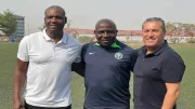 Super Eagles Transition: Peseiro's Contract Ends, Eguavoen Takes Interim Helm