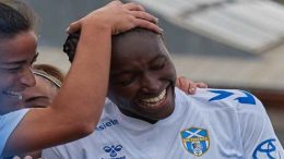 Super Falcons Star Babajide scores, Bag Three Assists in UD Tenerife’s Win Over Sevilla