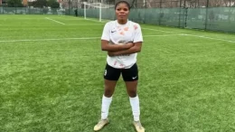 Taiwo Lawal Lights Up Turkish Women’s League with 13th League Goal for Atasehir Belediyespor