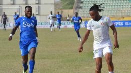 Enyimba Coach Condemns Referee's Performance After Defeat to Kwara United