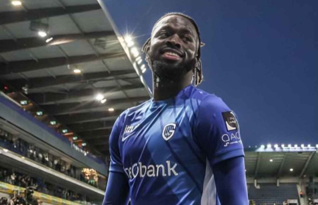 Tolu Arokodare’s Goal Leads KRC Genk To Hard-earned Victory Over RUSG