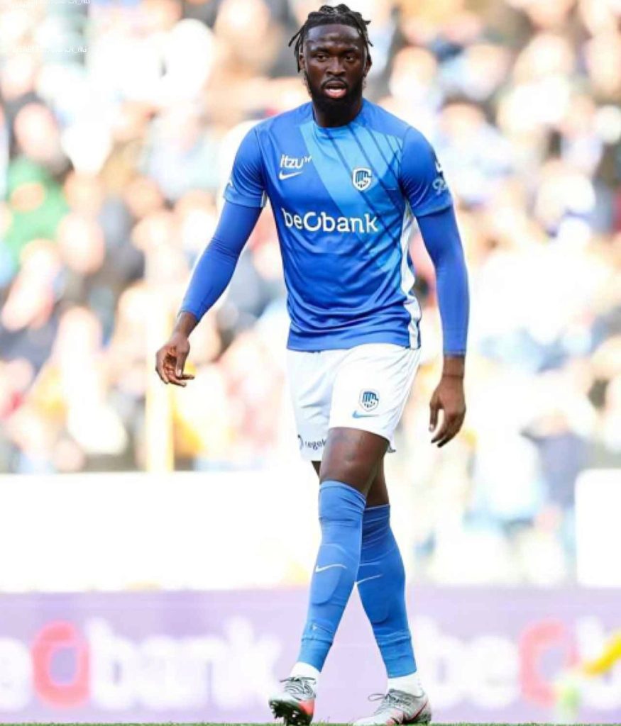 Tolu Arokodare’s Goal Leads KRC Genk To Hard-earned Victory Over RUSG
