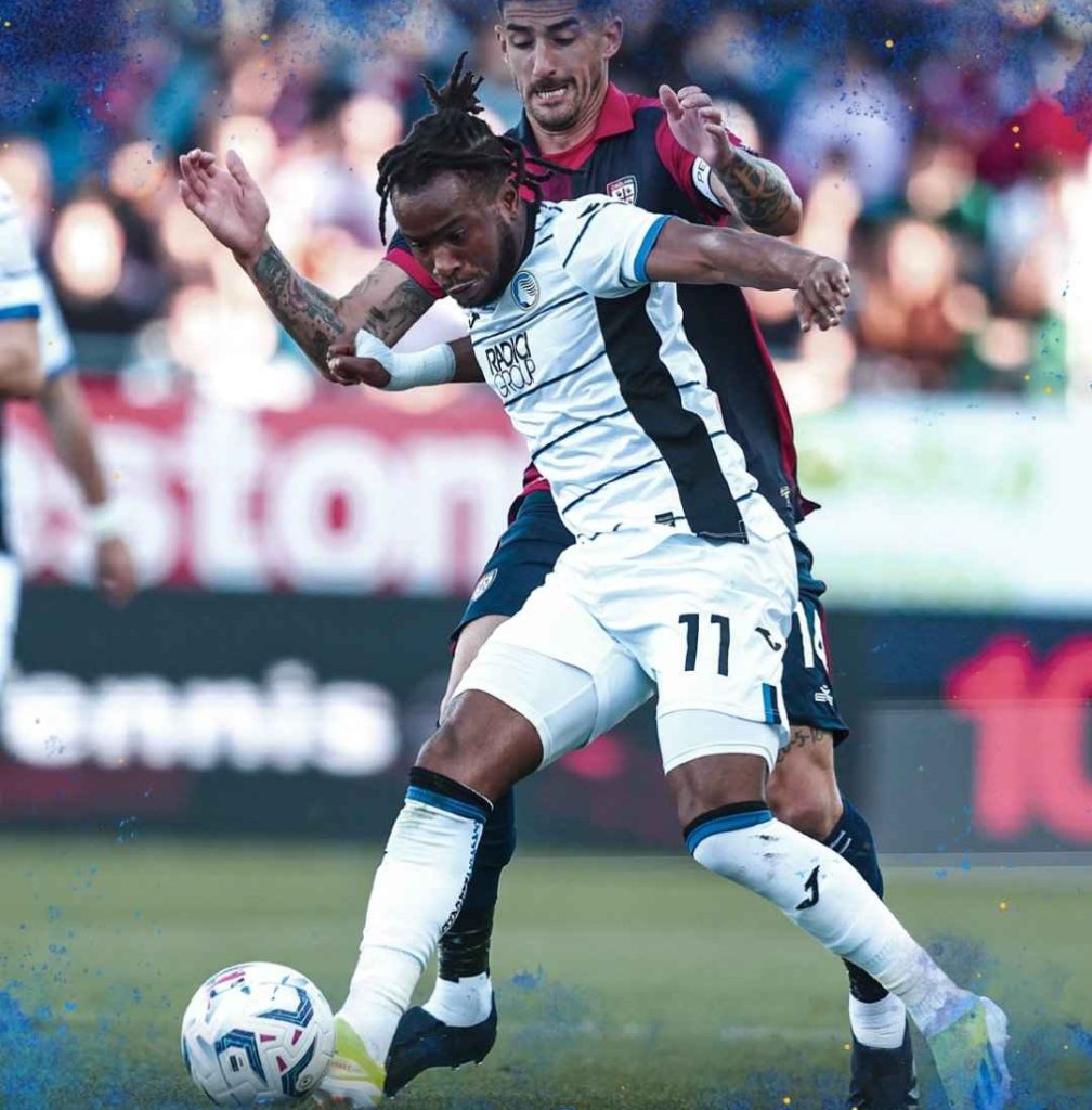 Ademola Lookman's Assist Not Enough as Atalanta Succumb to Second Consecutive Defeat