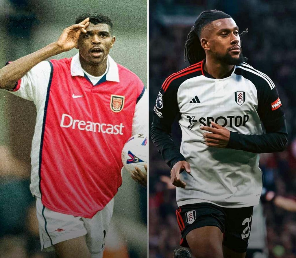 Alex Iwobi Equals Kanu Nwankwo's Premier League Record in Fulham Victory Over West Ham