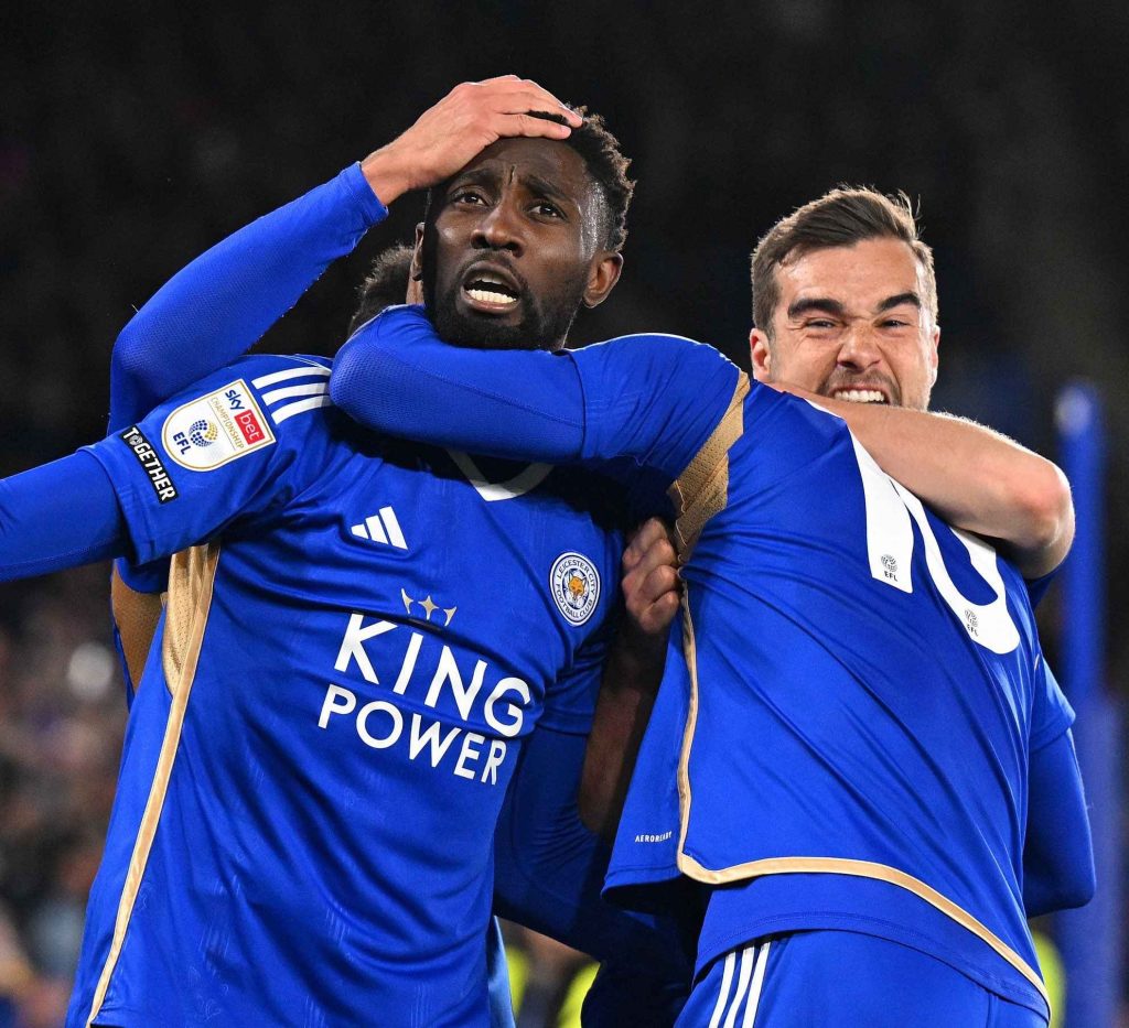 Wilfred Ndidi Leads the Charge: Leicester City Thrash Southampton to Take Commanding Lead in EFL Championship