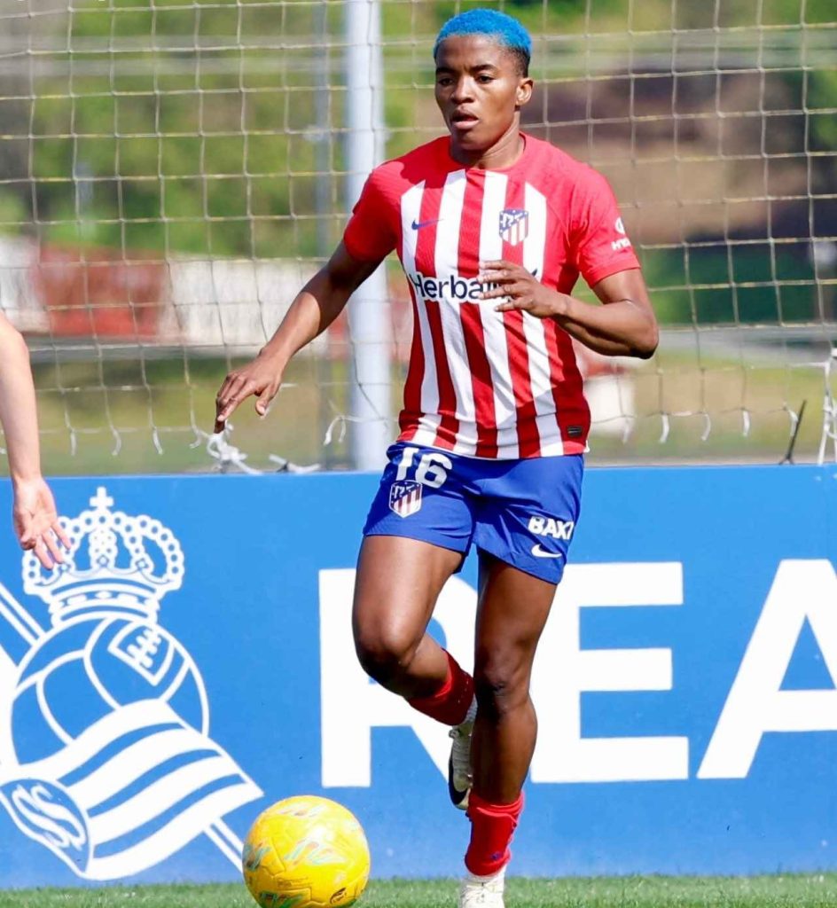 Rasheedat Ajibade Strike Again: Super Falcons Star Scores Late Winner for Atletico Madrid