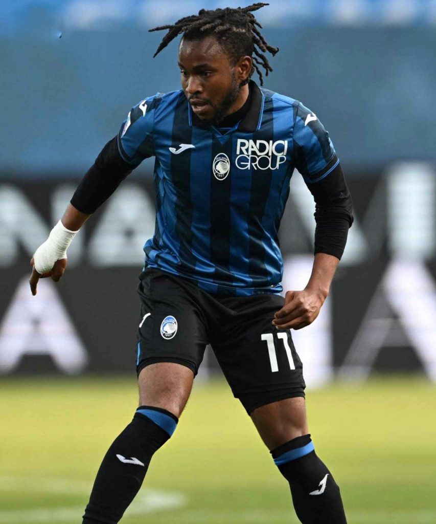 Ademola Lookman Scores Brilliant Solo Goal for Atalanta against Empoli
