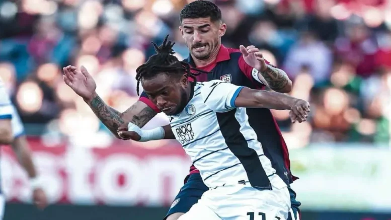 Ademola Lookman's Assist Not Enough as Atalanta Succumb to Second Consecutive Defeat