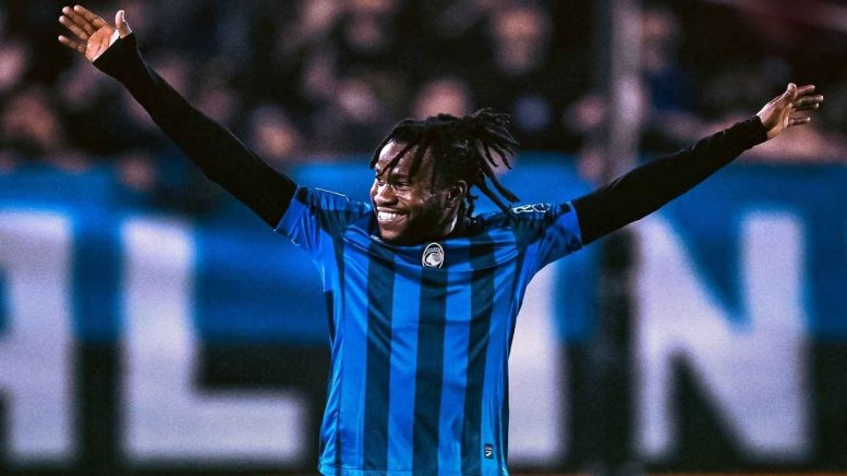 Ademola Lookman Scores Brilliant Solo Goal for Atalanta against Empoli