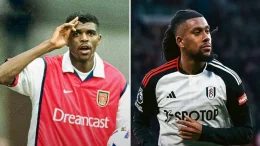 Alex Iwobi Equals Kanu Nwankwo Premier League Record in Fulham Victory Over West Ham