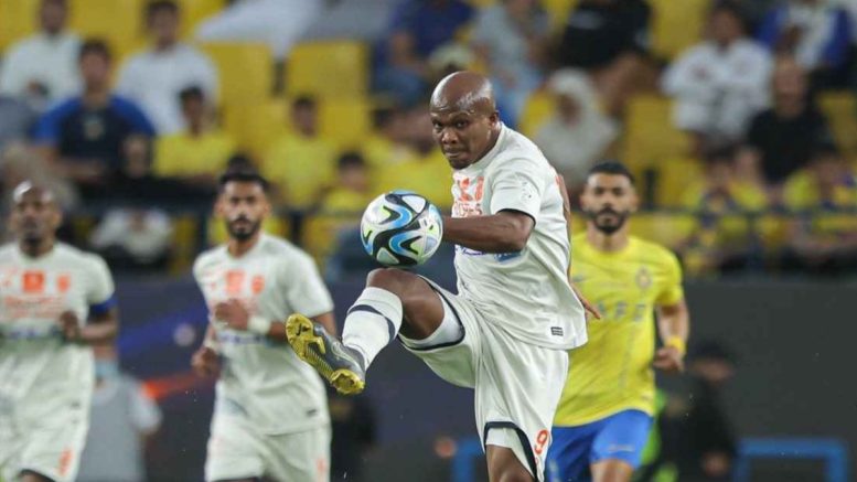 Anthony Nwakaeme Provides Assist as Al-Fayha Falls to Al-Nassr in Saudi Pro League