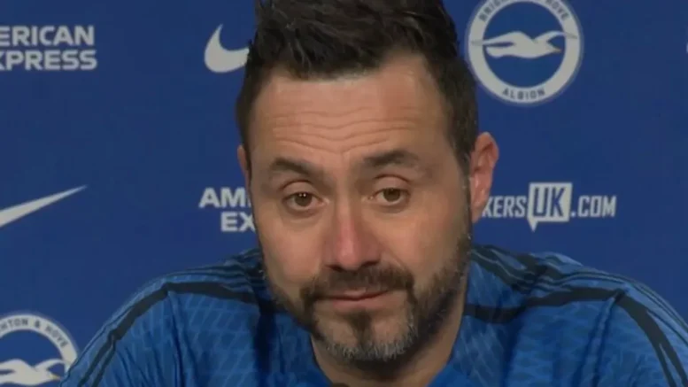 We're Having Tough Moment – Brighton Coach Tell Fans After Defeat to Arsenal