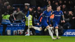 Chelsea Hat-Trick Hero Cole Palmer Stun Man United with Record-Breaking Performance