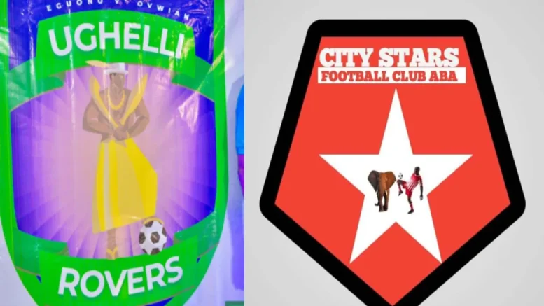 City Stars and Ughelli Rovers: Two New Clubs Unveiled Ahead of NLO League Campaign