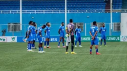 Finidi George: Enyimba Ready to Take on Sunshine Stars with All Seriousness