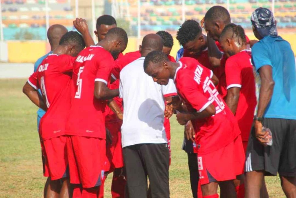 Niger Tornadoes Sweeps Bendel Insurance Out of Benin with Recordbreaking Defeat