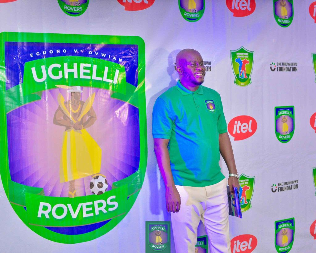 Exciting Unveiling: City Stars and Ughelli Rovers Join Nigerian Football League