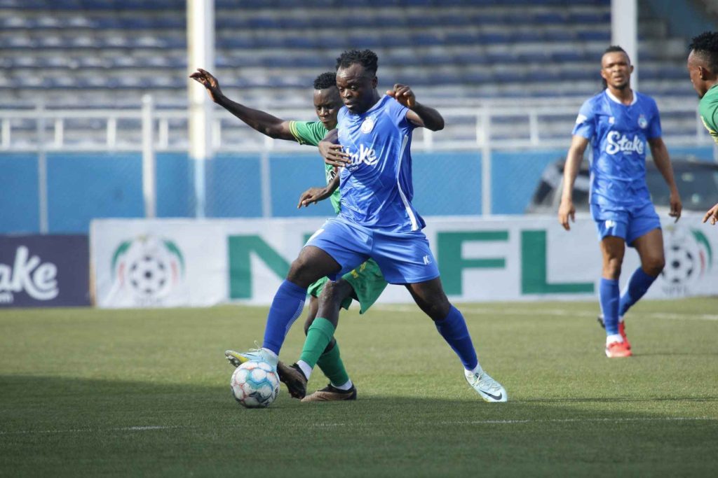 NPFL: Enyimba Hands Kano Pillars Heaviest League Blow in 22 Years