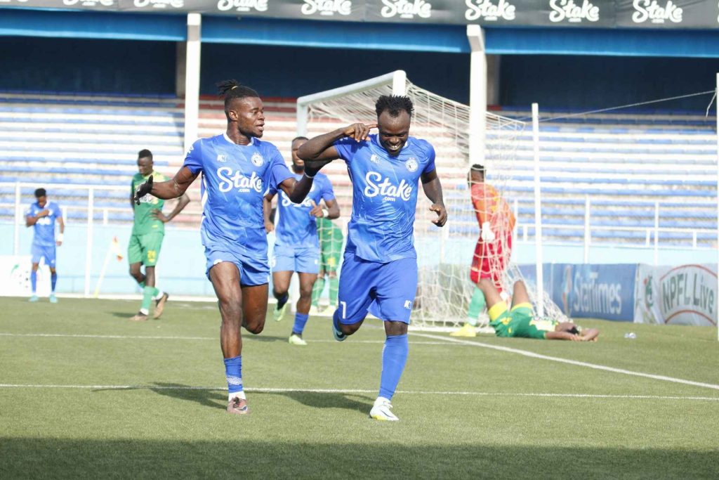 NPFL: Enyimba Hands Kano Pillars Heaviest League Blow in 22 Years