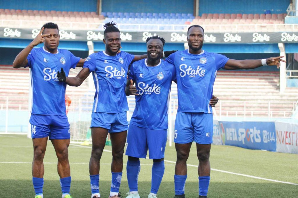 Five-Star Enyimba Delivers Huge Blow: Kano Pillars Suffer Heaviest League Defeat in 22 Years