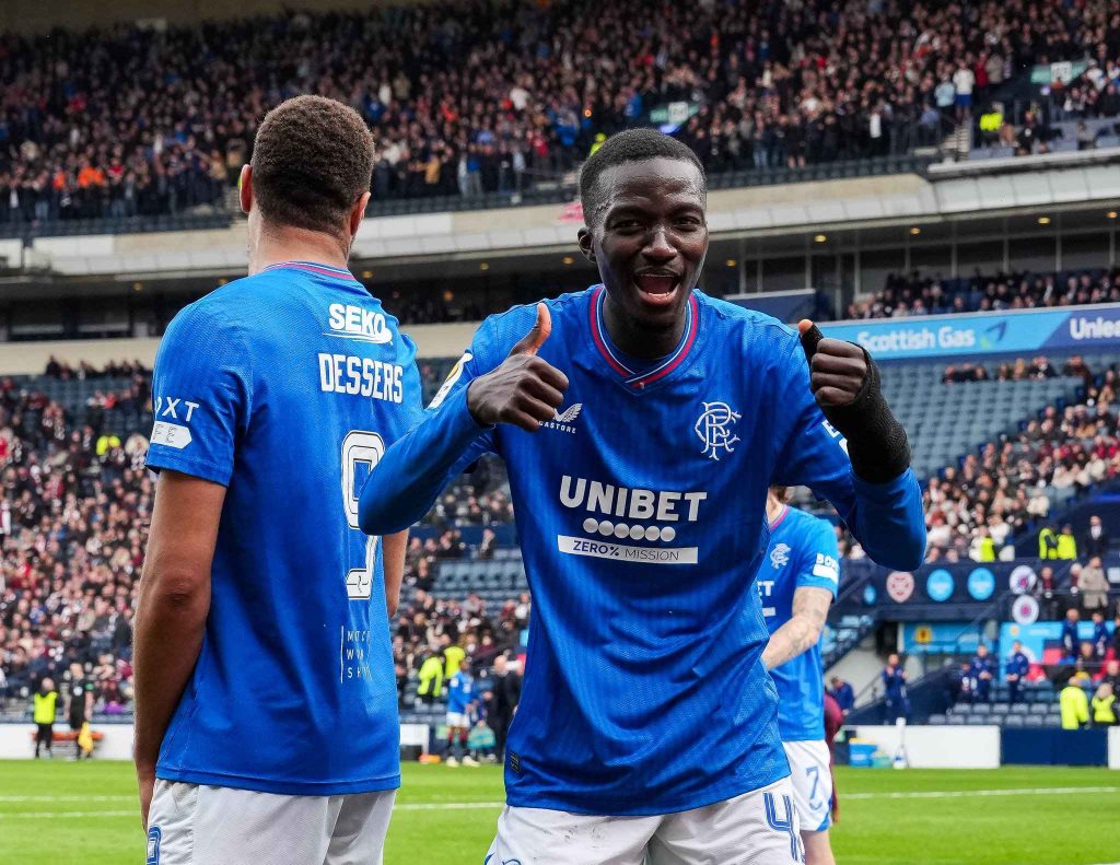 Cyriel Dessers' Double Sends Rangers FC Soaring into Scottish Cup Final