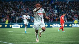 Gift Orban Leads Lyon to Coupe de France Final