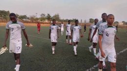 Golden Eaglets on Rampage: 15 Goals in 3 Games Ahead of WAFU B