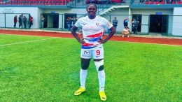 I Love My Stats this Season – Hat-Trick Hero Blessing Nkor Celebrates 12 Goals and Counting