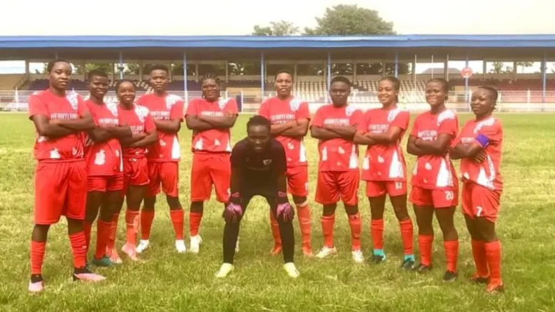 Heartland Queens Aim to Secure NWFL Super Six Spot Against Naija Ratels