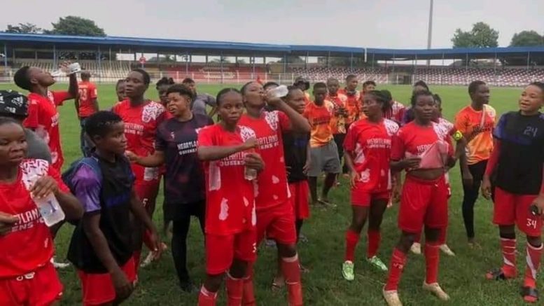 Heartland Queens Plot Double Coup Against Dannaz Ladies in Lagos