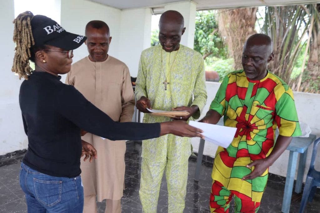 New Beginnings: SWAN Rivers State Chapter Elects Dynamic Leadership Team