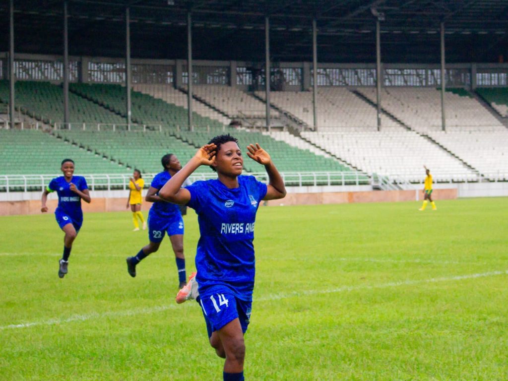 Rivers Angels Coach Outfoxes Bayelsa Queens with Strategic Substitutions to Book Super Six Ticket
