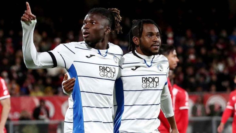 Lookman Ademola: Super Eagles Star's Brace of Assists Against Monza Elevates Him to Serie A Elite